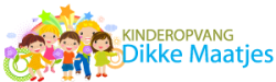 Kinderopvang Dikke Maatjes Logo